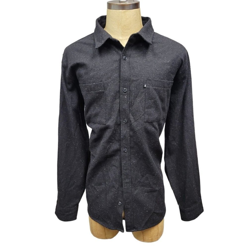 JUNK Food Clothing Men's Long Sleeve Shirt.  Size XXL.  NWT $78